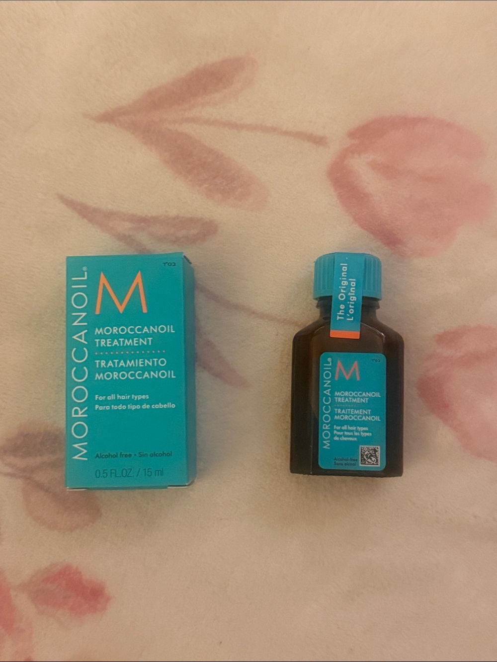 NIB Sephora Moroccanoil Treatment Hair Oil